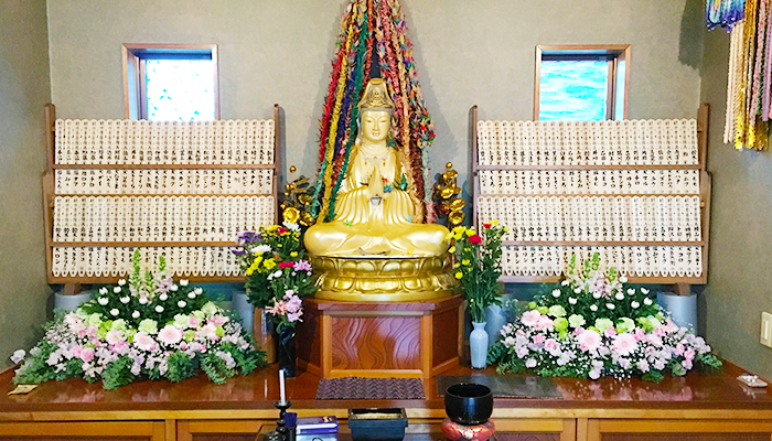 第56回 春期 合同慰霊法要のご案内