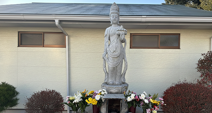 合同墓地 永眠供養